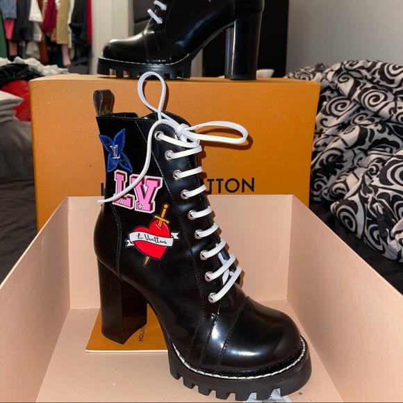 Louis Vuitton Shoes - Louis Vuitton Boots